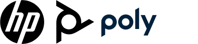 HP & Poly 遠端視訊設備