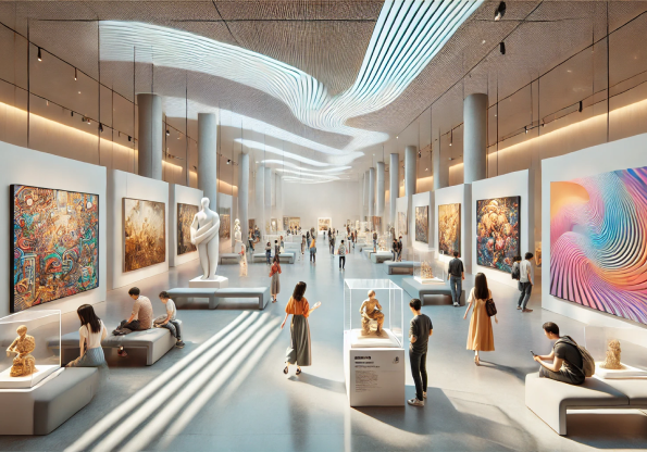 展覽展示解決方案